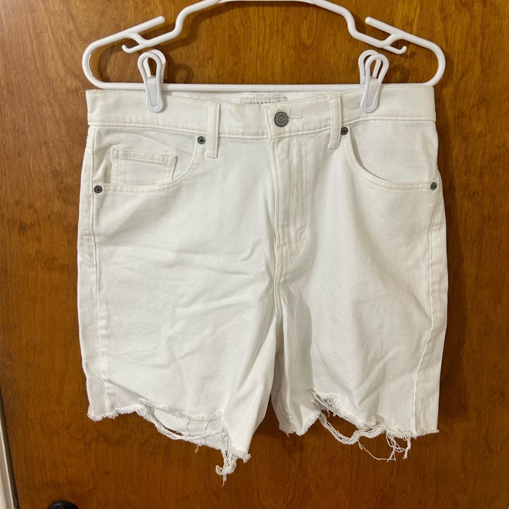 Lucky Brand 90’s loose shorts